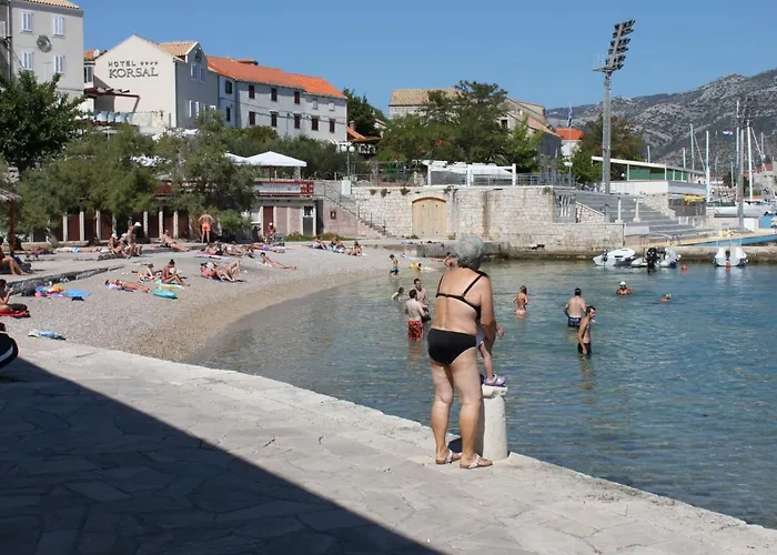 Apartments By The Sea Korcula - 572 Apartment