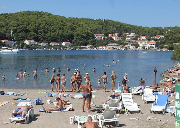 Apartments By The Sea Korcula - 572 Apartment *