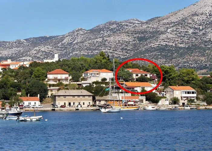 Apartments By The Sea Korcula - 572 Apartment Korčula