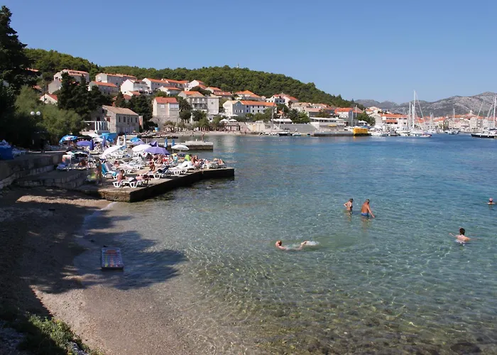 Apartments By The Sea Korcula - 572 Korčula