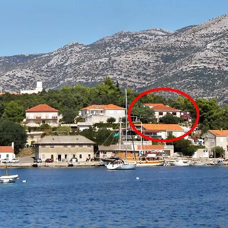 By The Sea - 572 Apartament Korčula