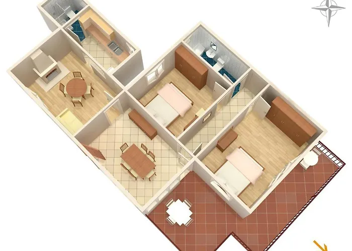 By The Sea - 572 Apartament