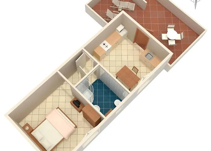 By The Sea - 572 Apartamento Korčula